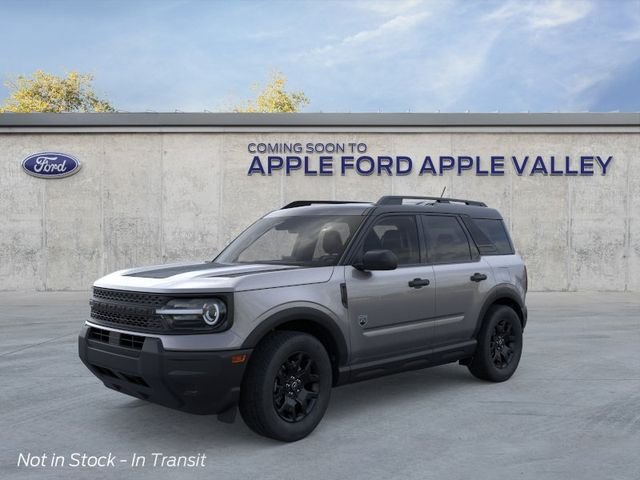 New 2026 Gray Ford Big Bend image 1