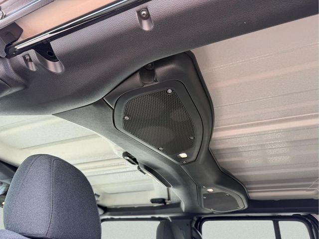 Used 2024 Black Jeep Willys image 16