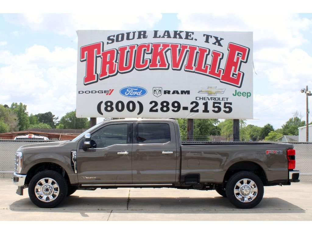 2026 Ford Super Duty