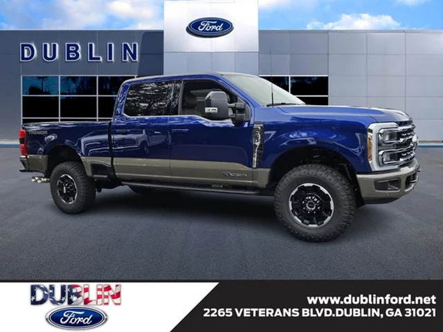 2026 Ford Super Duty F-250® King Ranch®