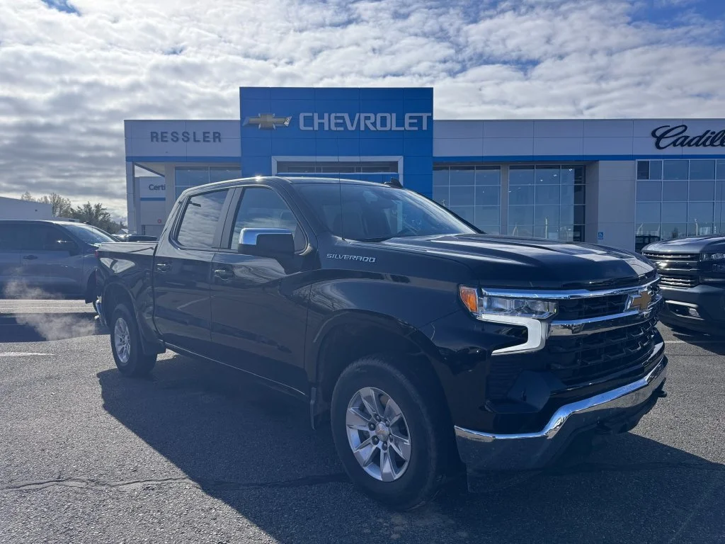 2026 Chevrolet Silverado 1500