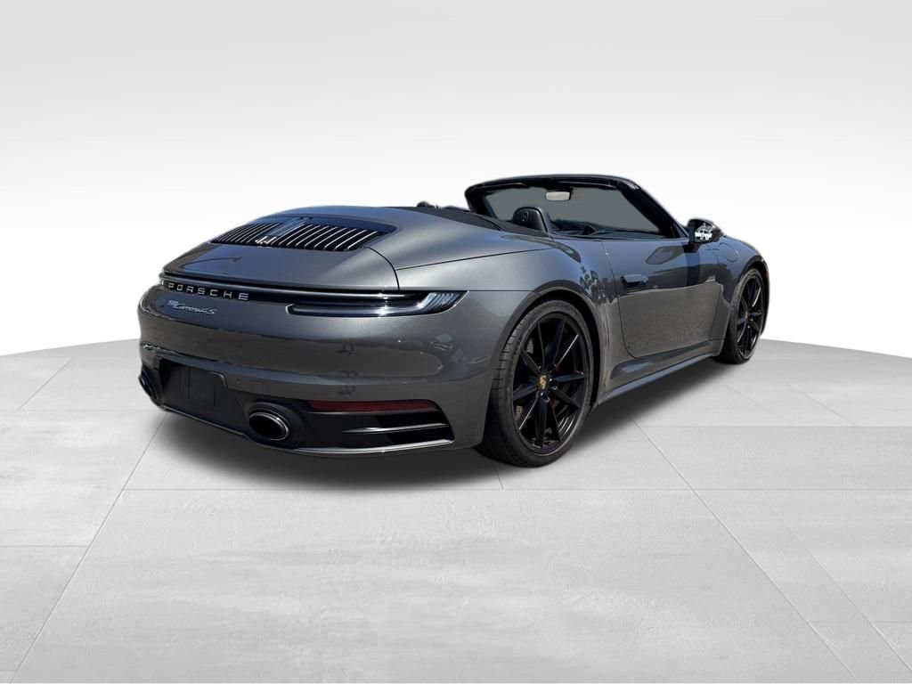 Used 2021  Porsche Carrera 4S image 5