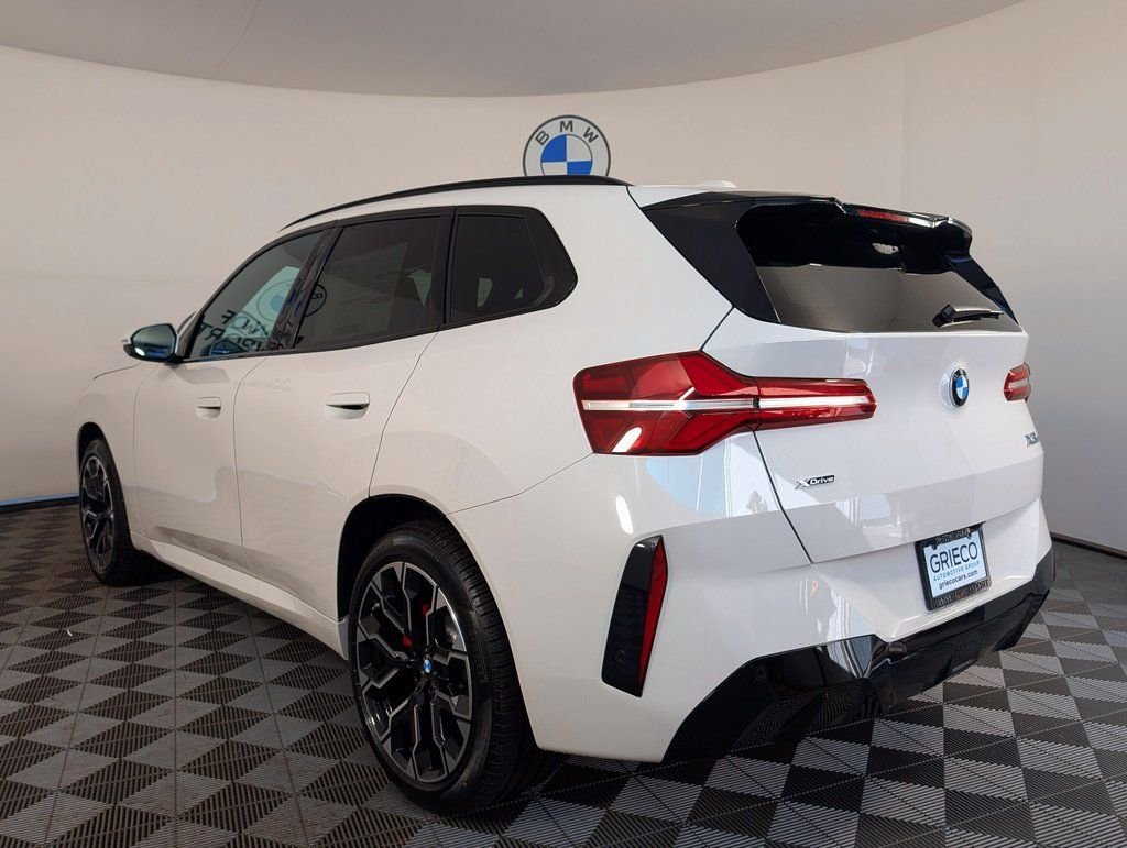 Used 2026 White BMW 30 xDrive image 8