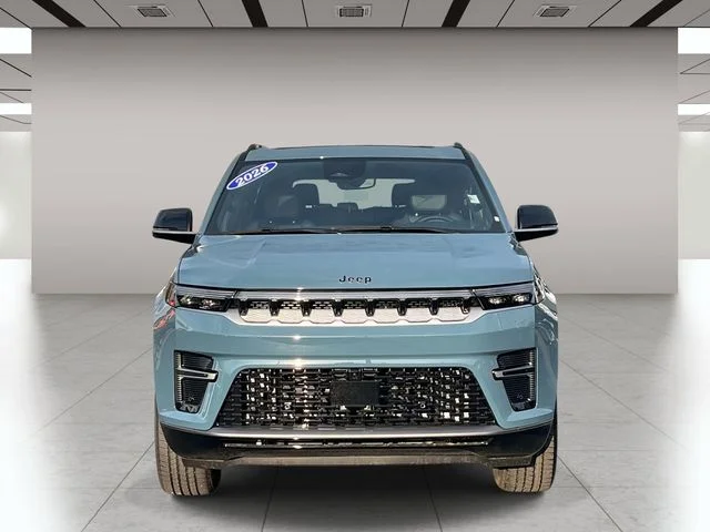 New 2026 Steel Blue Exterior Paint Jeep  image 9