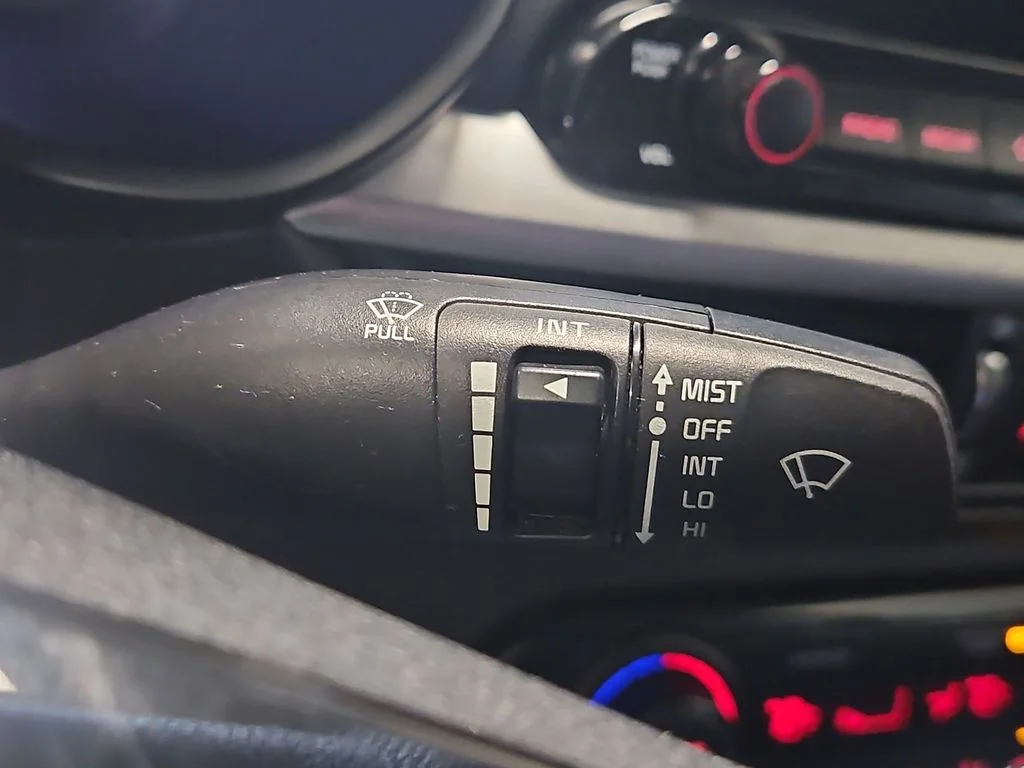 Used 2019 Black Kia LXS image 31