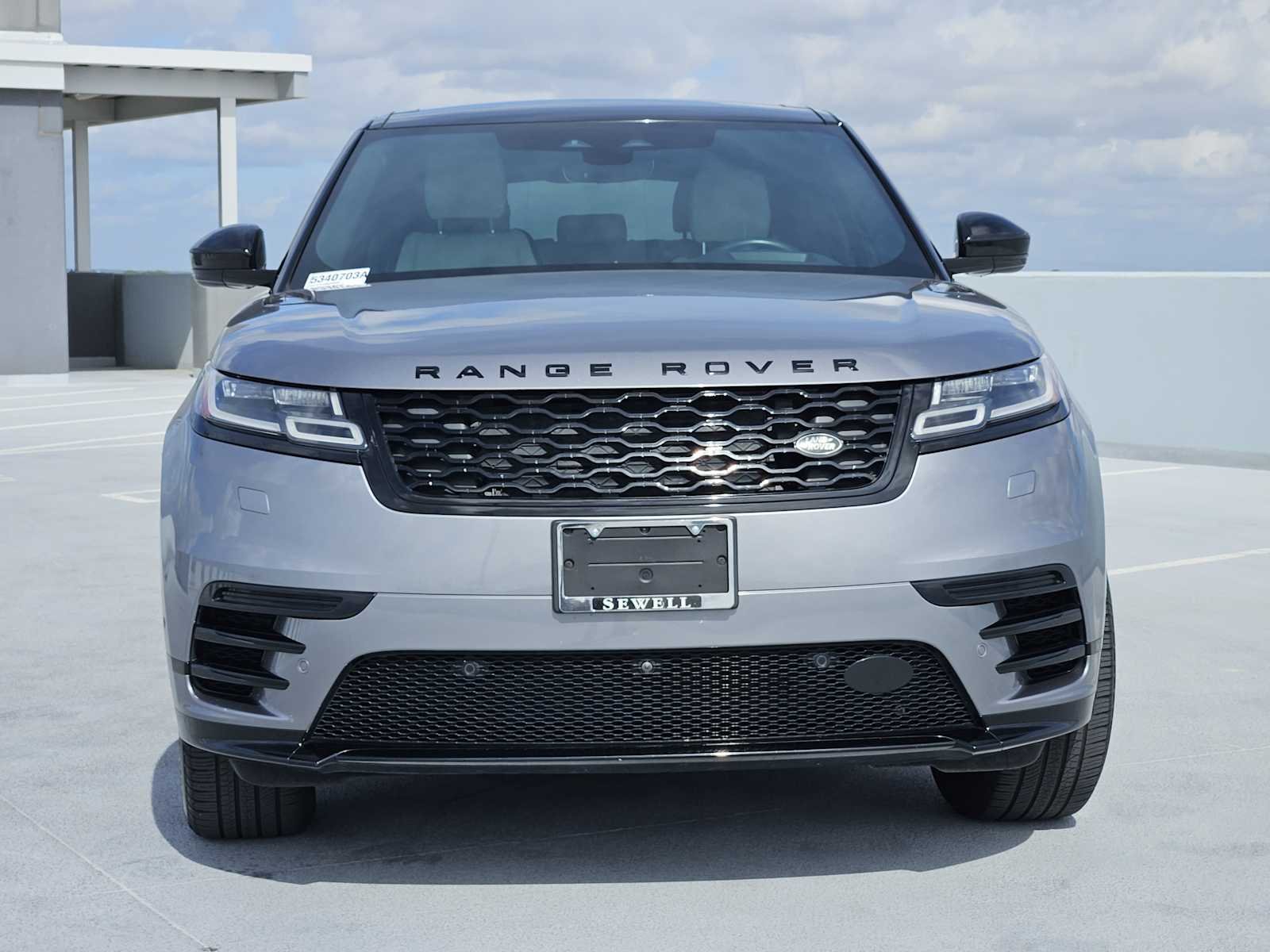 Used 2021 Eiger Grey Metallic Land Rover R-Dynamic S image 2