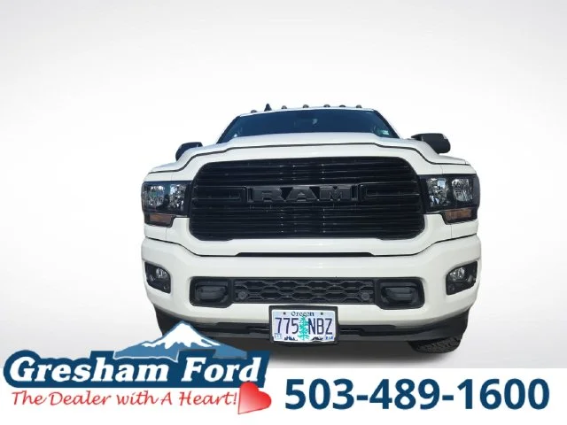 Certified Used 2021 Bright White Clearcoat Ram Big Horn image 15