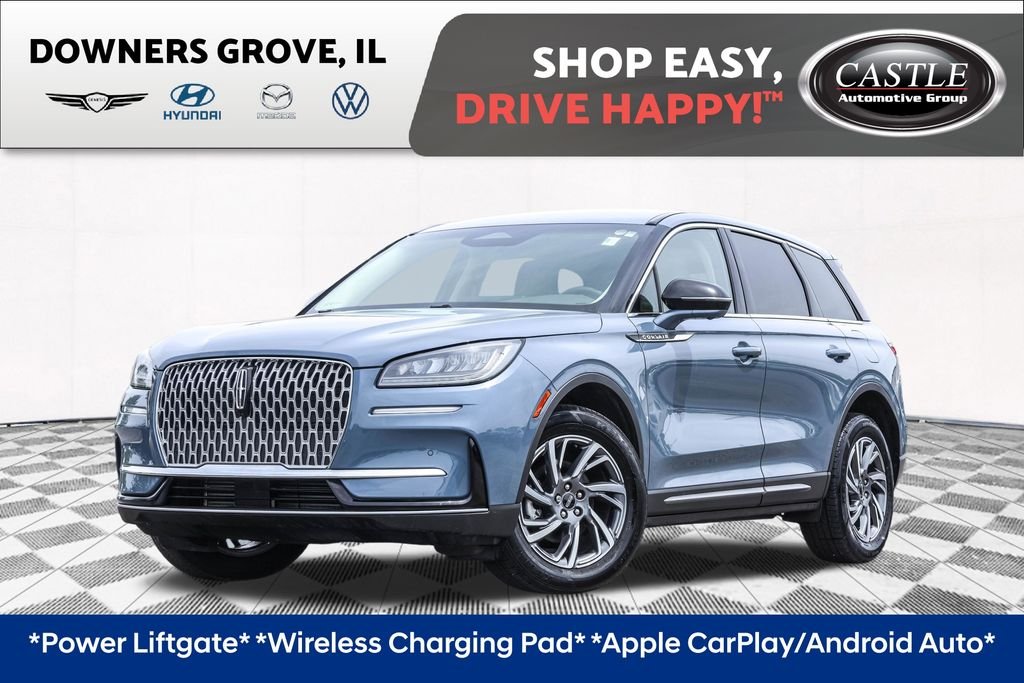 2024 Lincoln Corsair Premiere AWD's photo