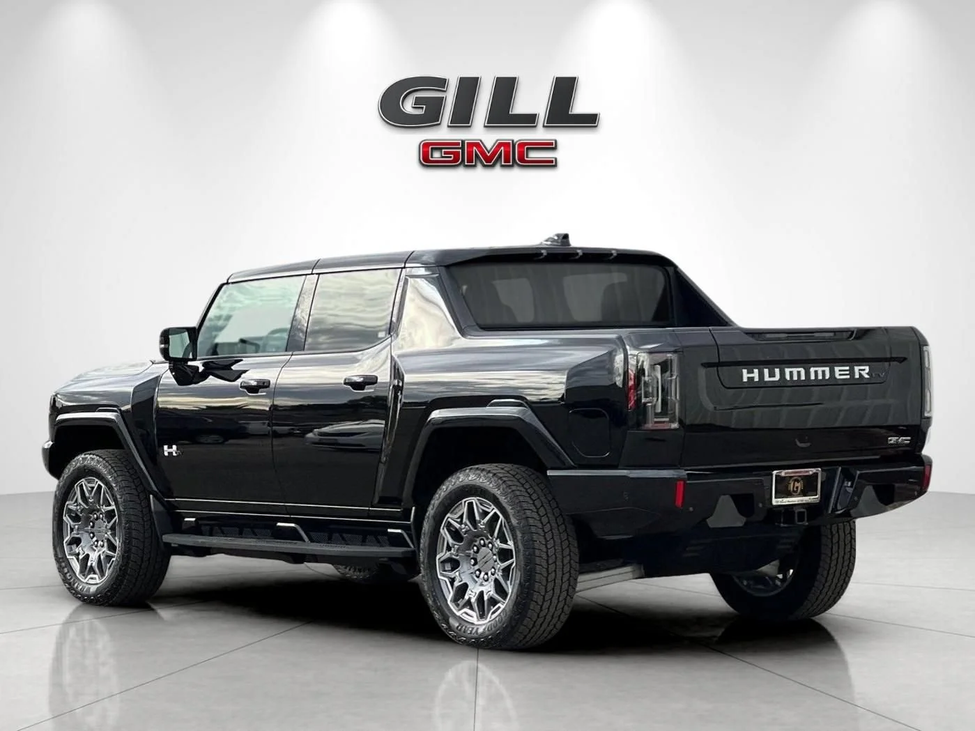 2025 GMC HUMMER EV 3X - Photo 4