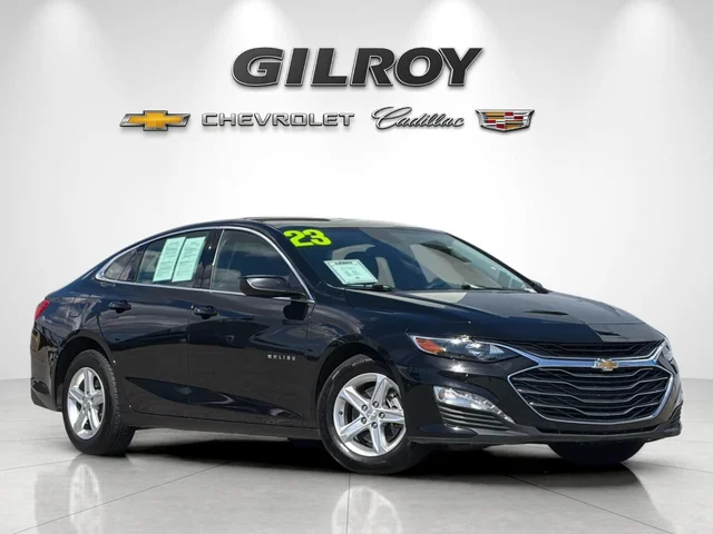 2023 Chevrolet Malibu LT