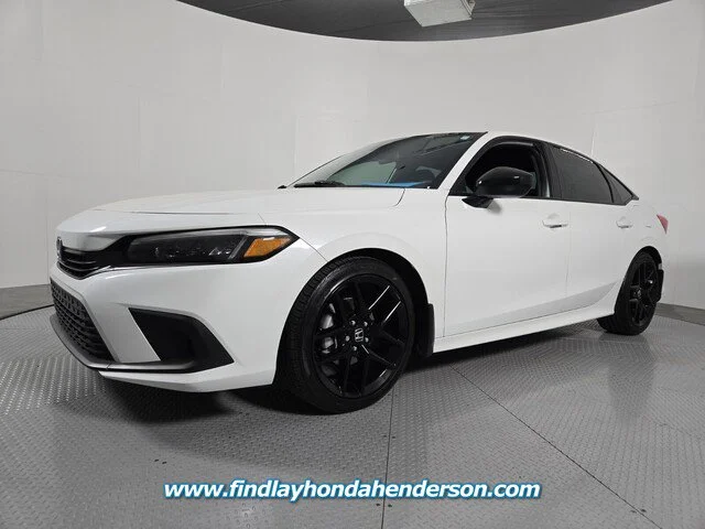 2024 Honda Civic Sport - Photo 34
