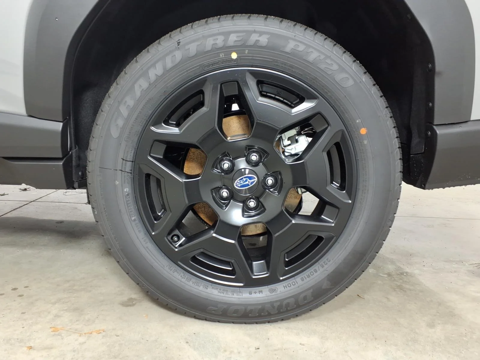 New 2026 RIVER ROCK PEARL Subaru Limited image 57