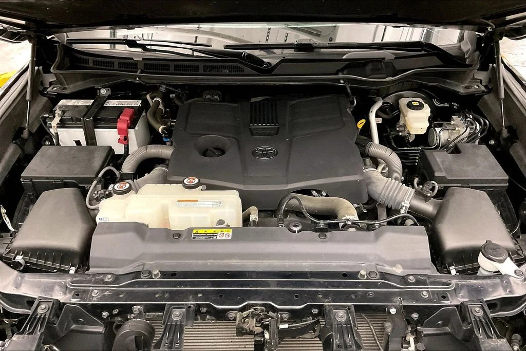 Used 2023 Black Toyota 1794 image 14