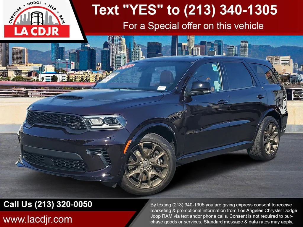2025 Dodge Durango