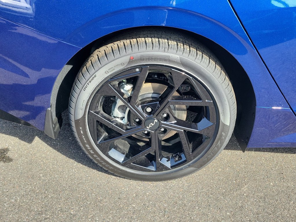New 2026 Yacht Blue Kia GT-Line FWD image 38