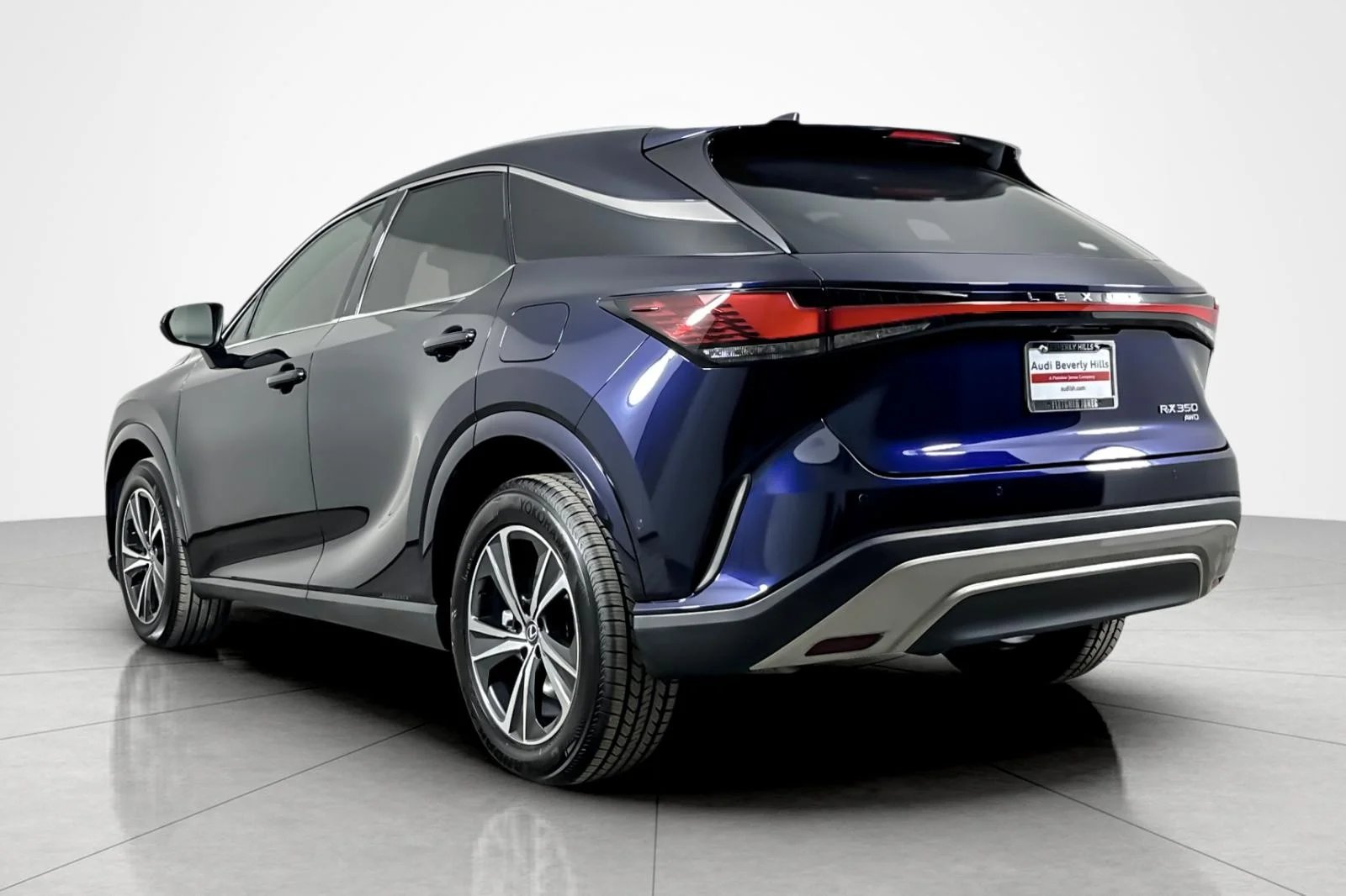 Used 2024 Nightfall Mica Lexus RX 350 Premium Plus image 3