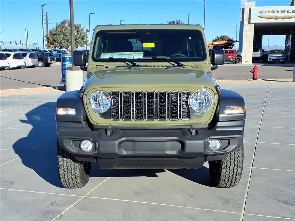 New 2026 41 Exterior Paint Jeep Sport S image 2
