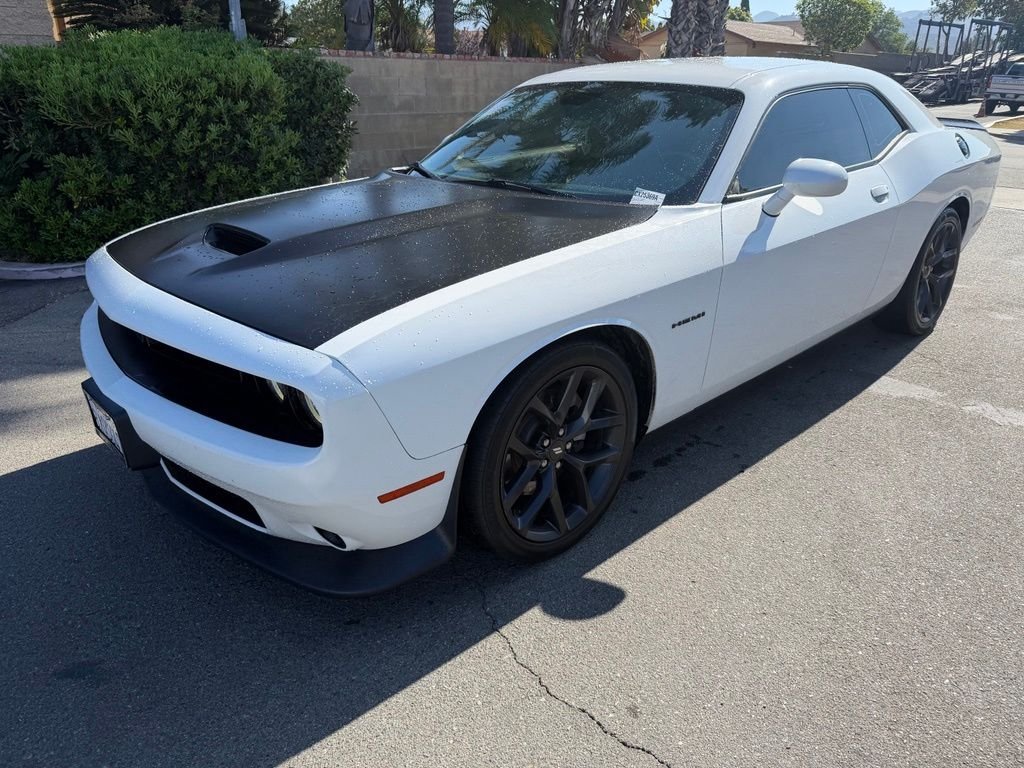 Used 2021 White Dodge R/T image 5