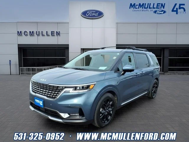 2024 Kia Carnival