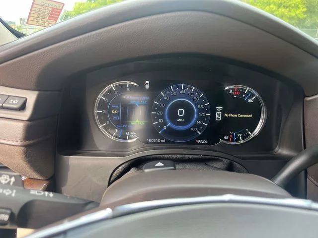 Used 2017 Gray Cadillac Luxury image 28