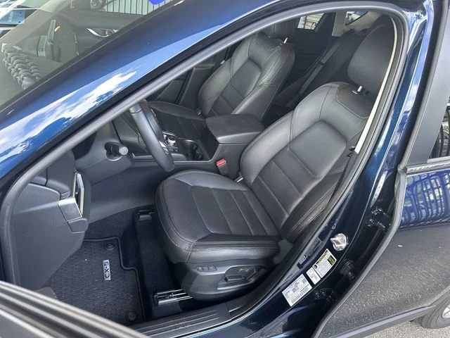 Used 2023 Blue Mazda 2.5 S Preferred Package image 12