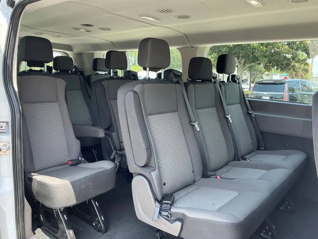 Used 2025 White Ford XLT image 22