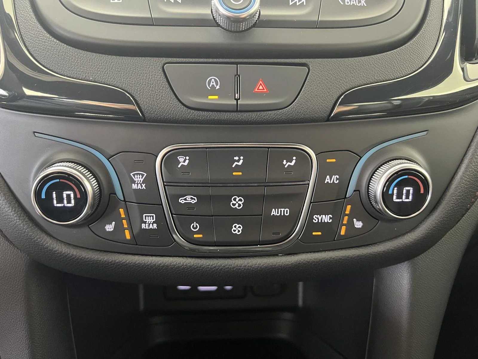Used 2024 Sterling Gray Metallic Chevrolet RS image 14