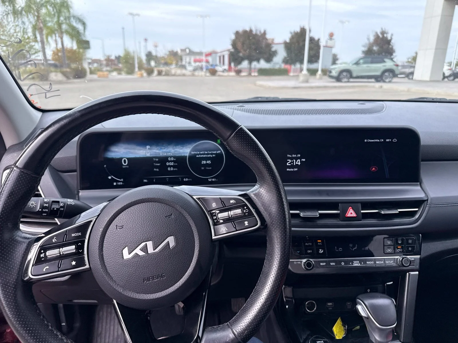 Used 2024 Brown Kia SX image 19
