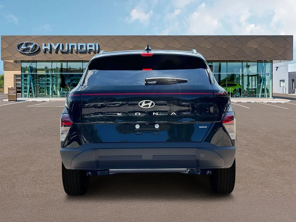 New 2027 Black Hyundai SEL Sport image 6