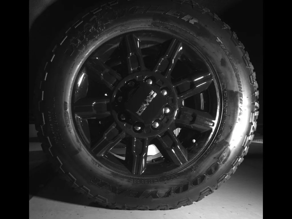New 2026 White GMC AT4 image 11