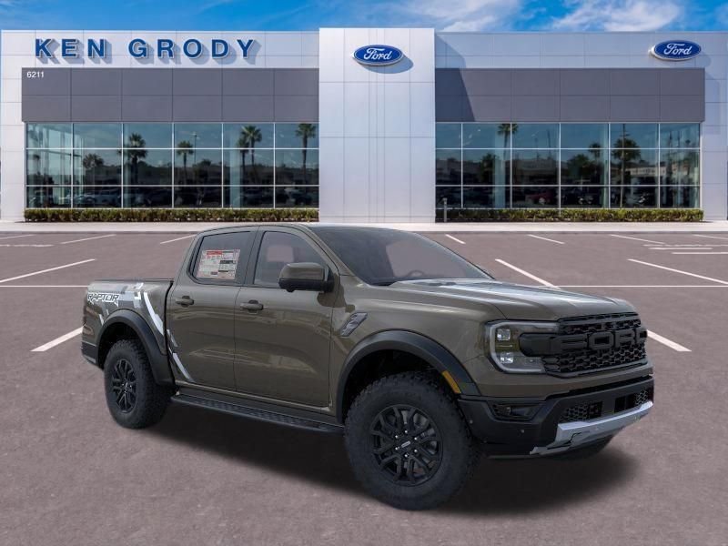 2026 Ford Ranger Raptor 4x4 SuperCrew 5' Box's photo