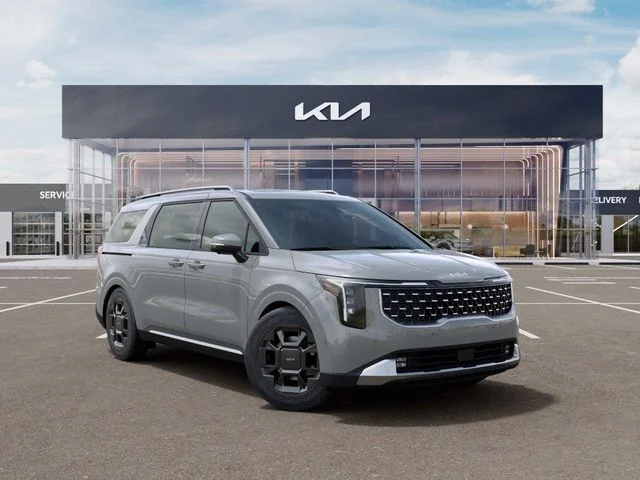 New 2026 Silver Kia SX image 8