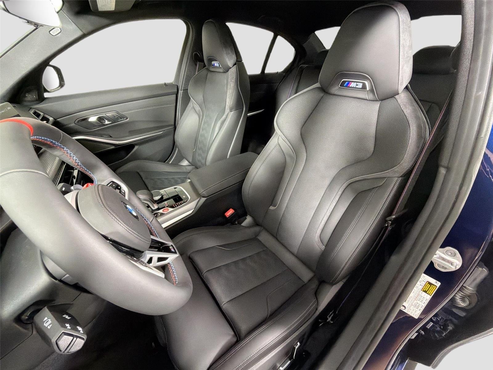 New 2026 Tanzanite Blue II Metallic BMW Competition image 20