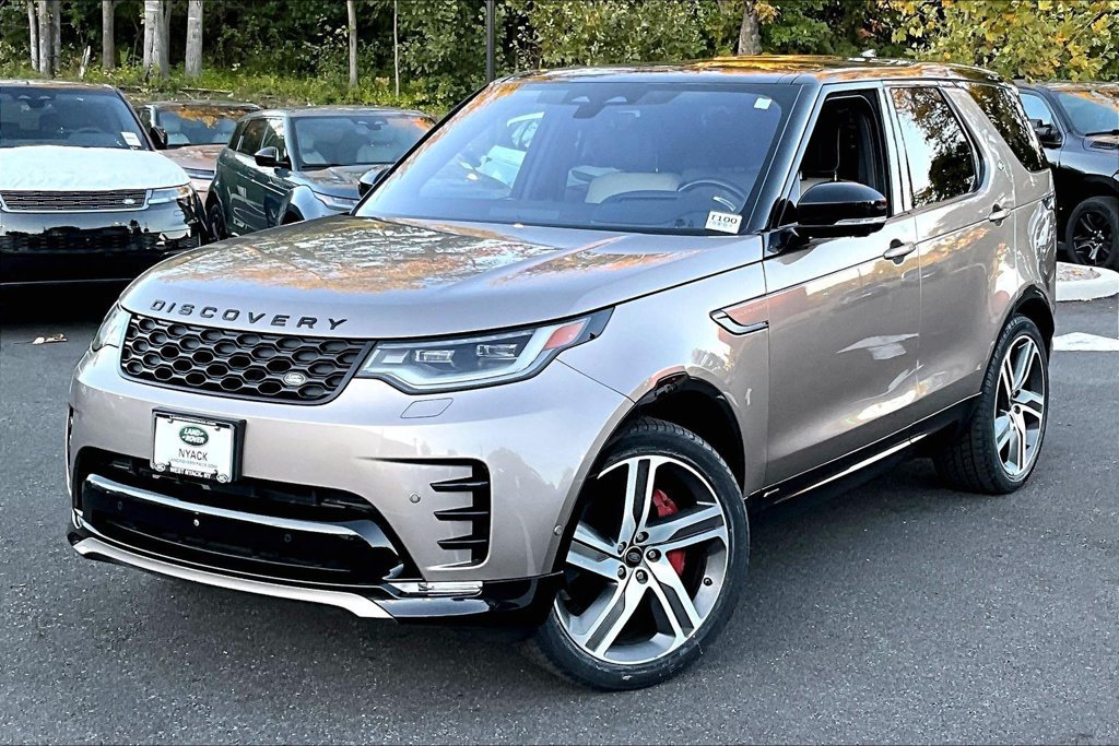 2021 Land Rover Discovery