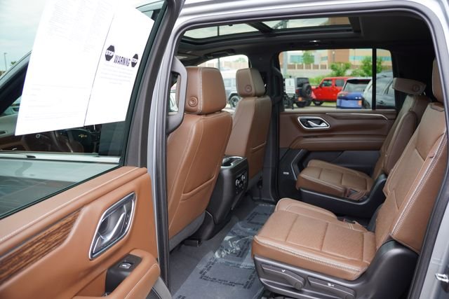 Certified Used 2023 Gray Chevrolet High Country image 17