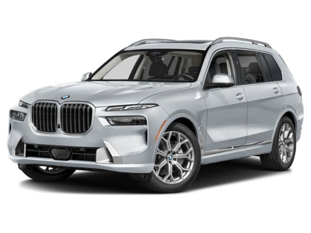 New 2026 Brooklyn Grey Metallic BMW xDrive40i image 1
