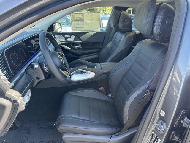 New 2026 Selenite Grey Metallic Mercedes-Benz GLE 450 image 2