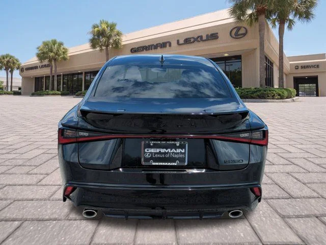 New 2026 Caviar Lexus  350 F SPORT image 5