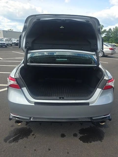 Used 2020 Silver Toyota TRD V6 image 6