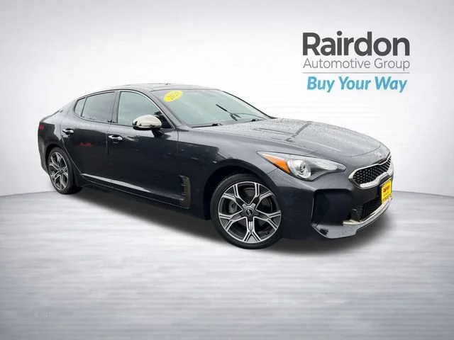 2020 Kia Stinger GT-Line