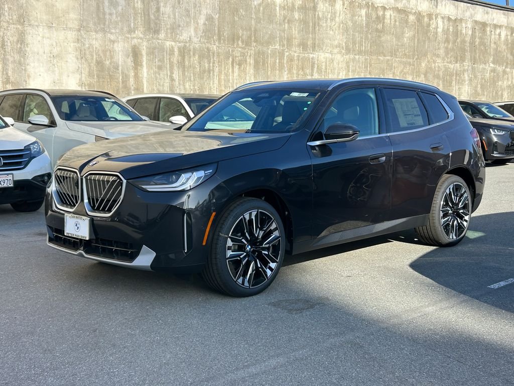 New 2026 Dark Graphite Metallic BMW 30 xDrive image 2