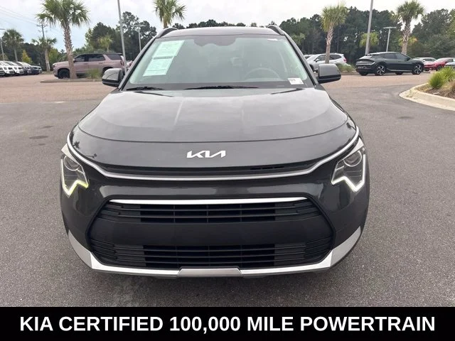 2024 Kia Niro LX