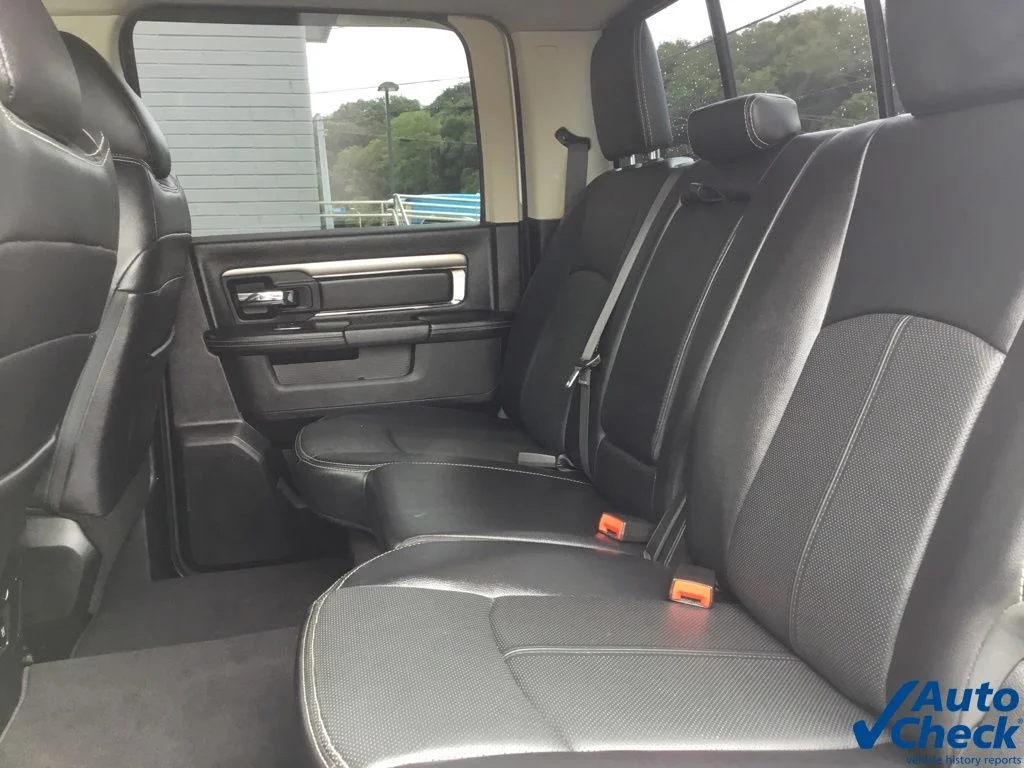 2018 RAM Ram 1500 Pickup Night - Photo 36