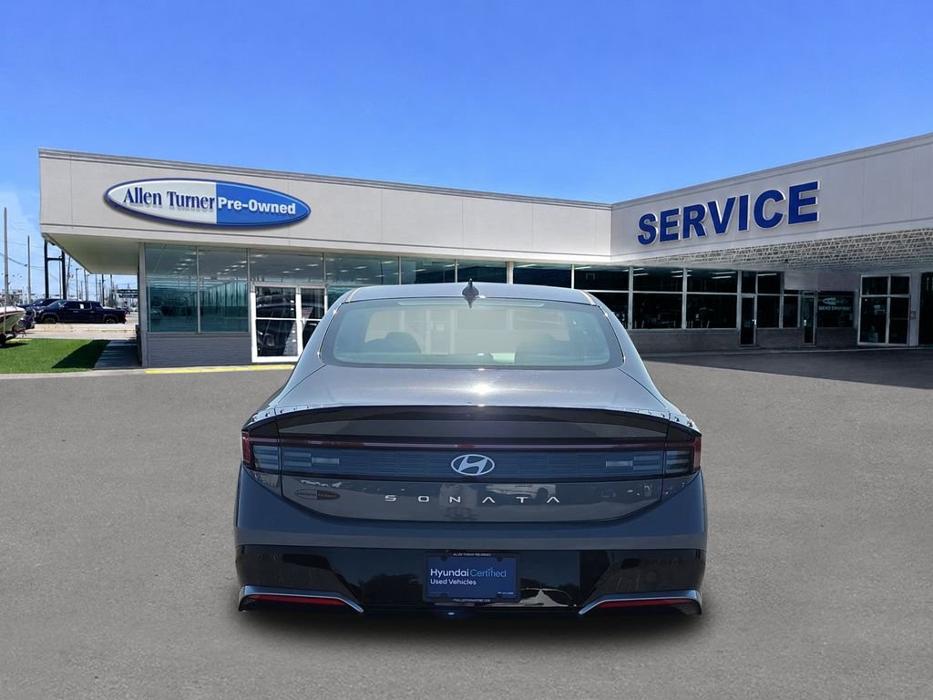 2024 Hyundai Sonata SEL - Photo 7