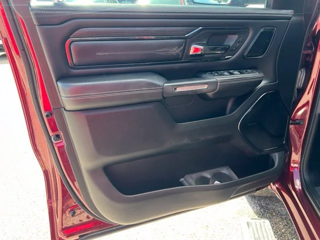 Used 2022 Red Ram Limited image 14