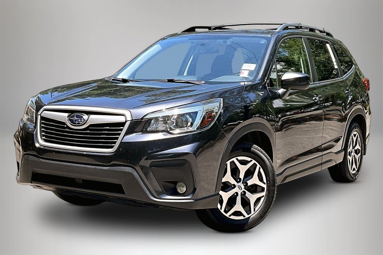 2019 Subaru Forester Premium's photo