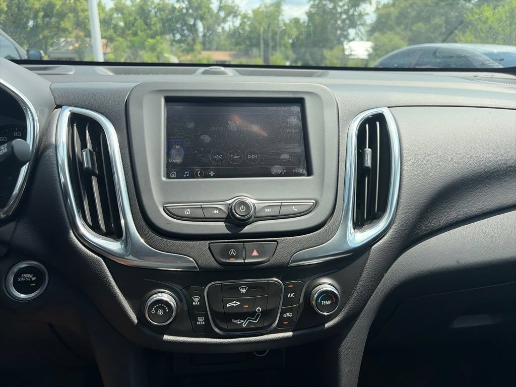Used 2023 Summit White Chevrolet LT image 18