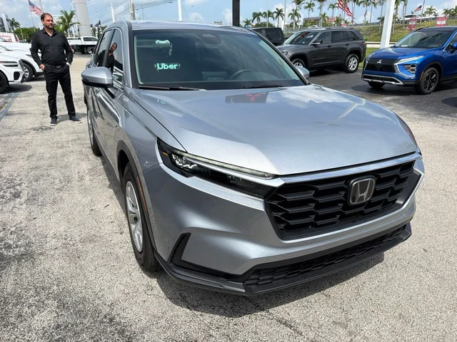 2026 Honda CR-V LX