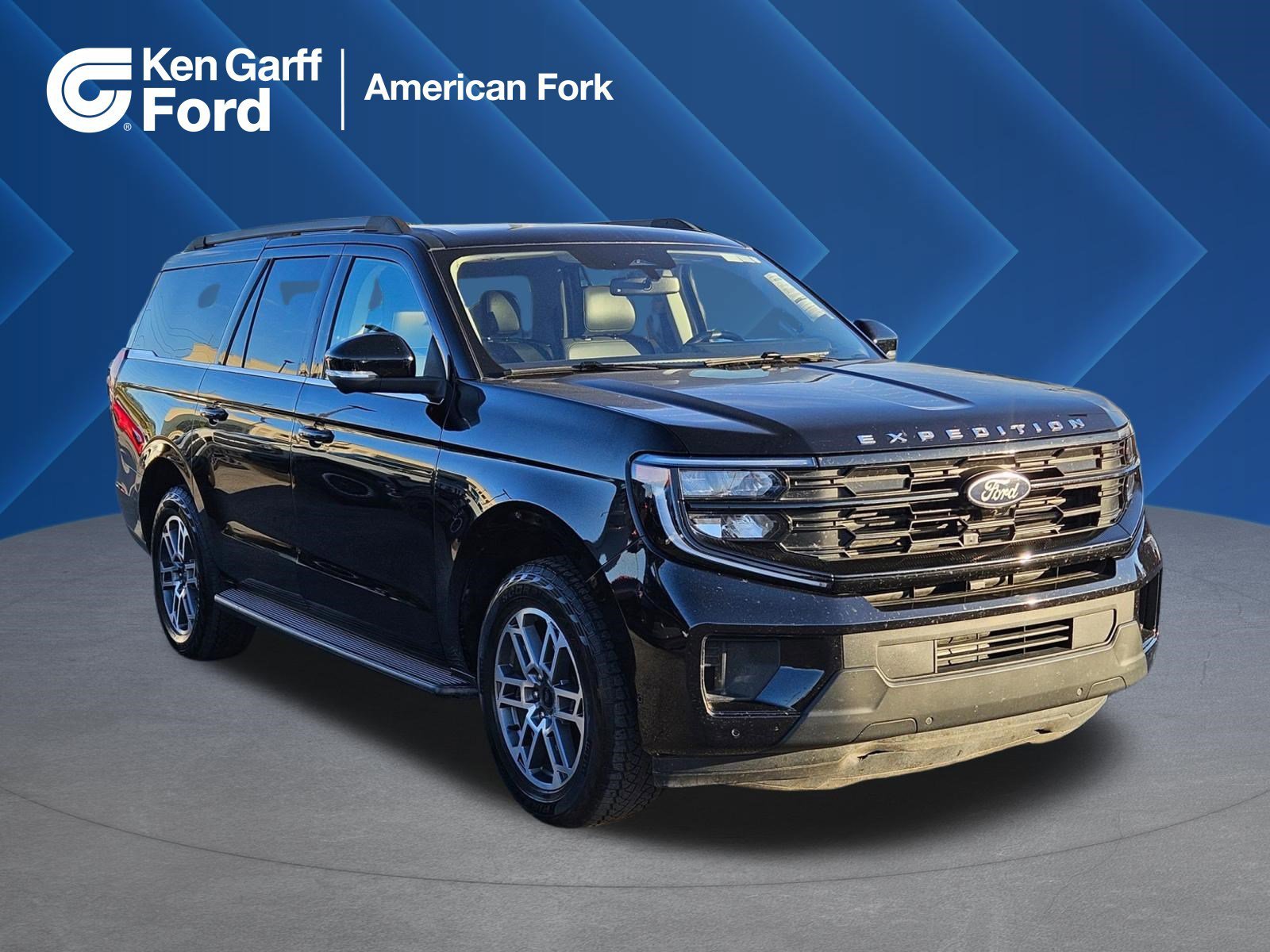 2025 Ford Expedition