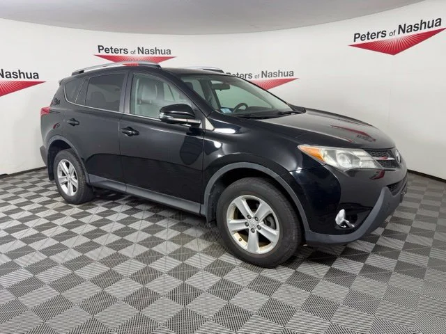2014 Toyota RAV4